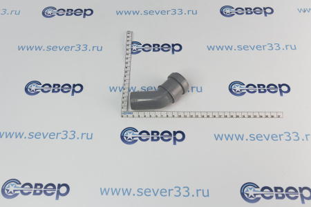 Отвод ПВХ 32/45 | Продажа, монтаж и обслуживание холодильного оборудования | Север33