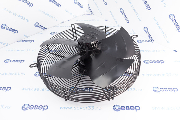 Вентилятор YWF 4E-450 S (220 В) всасывающий_1