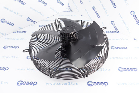 Вентилятор YWF 4E-450 S (220 В) всасывающий | Продажа, монтаж и обслуживание холодильного оборудования | Север33