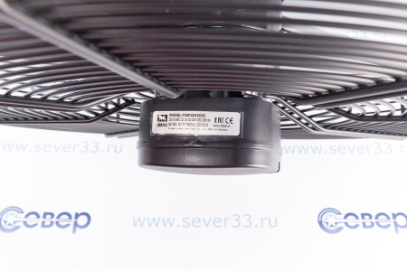 Вентилятор YWF 4E-450 S (220 В) всасывающий | Продажа, монтаж и обслуживание холодильного оборудования | Север33