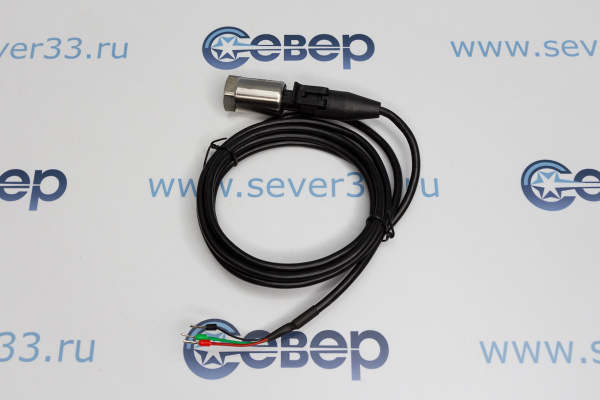 Токовый преобразователь давления Evco EVPT530M00, 0-10 bar с выходным сигналом 4-20 мА, 2м_3e