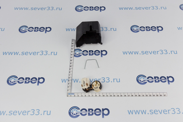 Реле пускозащитное РКТ-1(к-кт крышка и зажим)_3
