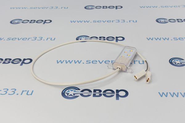 Светильник Бирюса светодиодный  BR-300 L=600мм, 1309070766 09_3