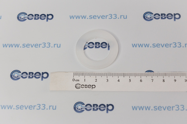 Прокладка шнека мясорубки Аксион, Бриз ЮМГИ758491042_2