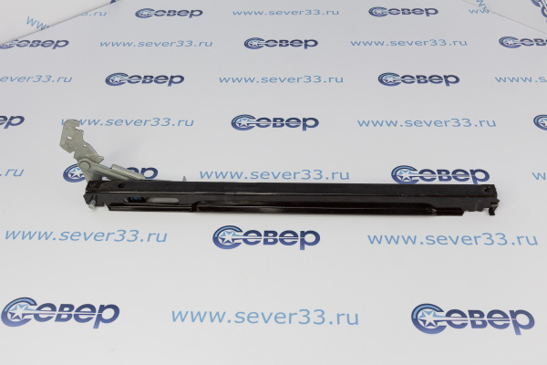 Стойка дверки духовки DARINA левая мод. GM, КМ, ЕМ, ЕС (до 2019г.), мод. GM441, КМ441 (с 2019г)_3