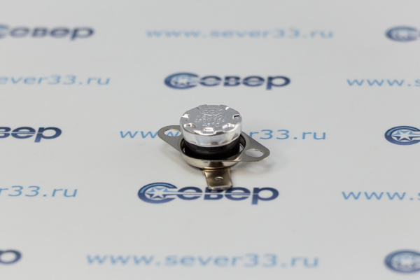 Датчик температуры NO KSD-45 45°С 220V, 10A_2