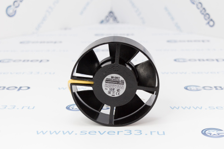Вентилятор круглый (канальный) Mmotors ВO 120/40 Т 150 м3/ч | Продажа, монтаж и обслуживание холодильного оборудования | Север33