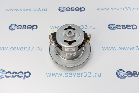 Электродвигатель на пылесос 1800W PH9(CG08) Н117h28Ø130 | Продажа, монтаж и обслуживание холодильного оборудования | Север33