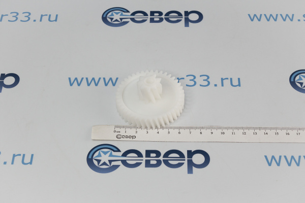 Шестеренка маленькая Чудесница 6222мм зубья 419 кос.кос._3