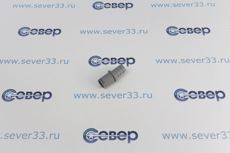 Соединитель для сливного шланга р ш 19*22 пл | Продажа, монтаж и обслуживание холодильного оборудования | Север33
