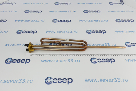 ТЭН для водонагревателя RCF450 2500W М8 | Продажа, монтаж и обслуживание холодильного оборудования | Север33