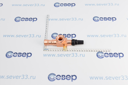 Вентиль Rotalock 1 1/4"-7/8" FP-RV-114-078 | Продажа, монтаж и обслуживание холодильного оборудования | Север33