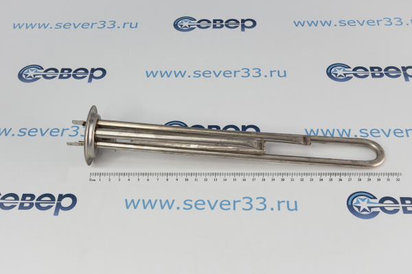 Нагрев. Элемент ИТА RF64 1,3 кВт.(нерж.)с анодом М4_4