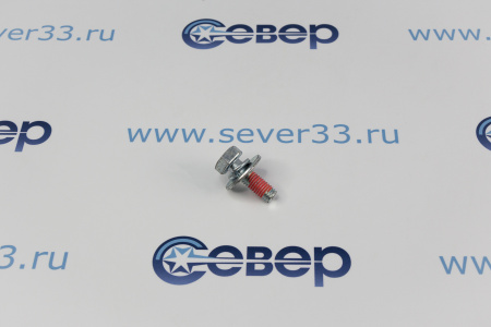Болт крепления шкива 6011-001498 (SAMSUNG) M10 (DC97-06080E | Продажа, монтаж и обслуживание холодильного оборудования | Север33