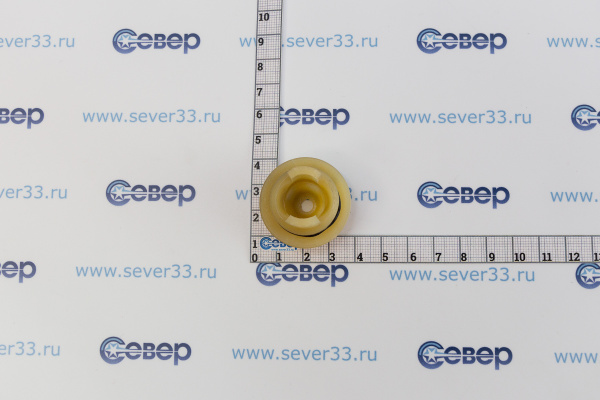 Втулка шнека мясорубки BOSCH    418076, 020470 с отв. MGR004UN_3