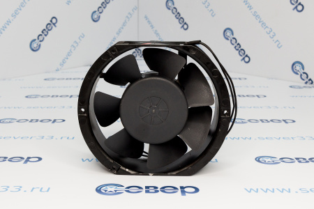 Вентилятор RQA 172x150x50HSL 220VAC TIDAR скольжение  | Продажа, монтаж и обслуживание холодильного оборудования | Север33