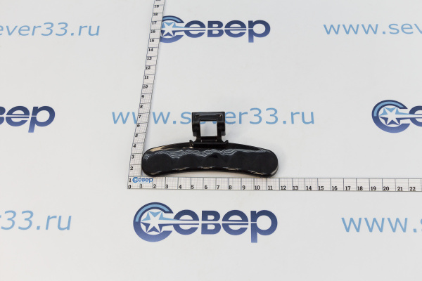 Ручка люка Samsung ЧЕРНАЯ DC64-01948C ОРИГИНАЛ_1