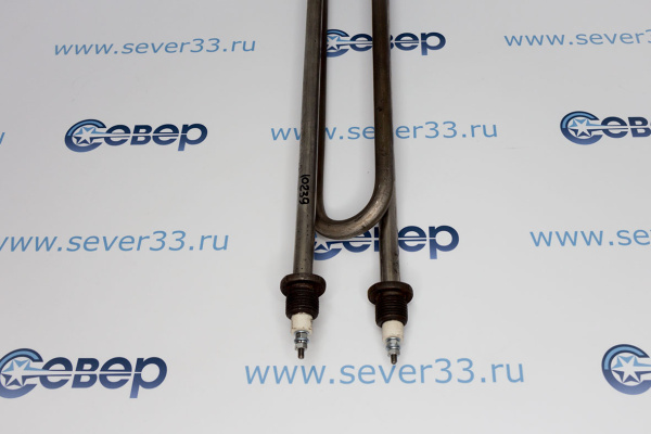 Нагревательный элемент Эван 10,0 кВт 380 В нержавейка 08.101_4e
