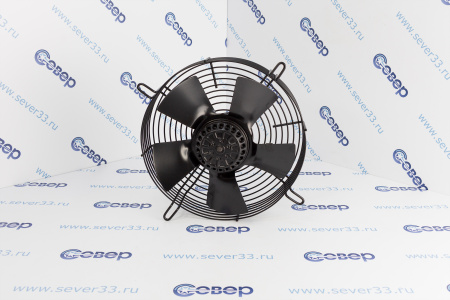 Вентилятор YWF 4E-250 S (220 В) всасывающий | Продажа, монтаж и обслуживание холодильного оборудования | Север33
