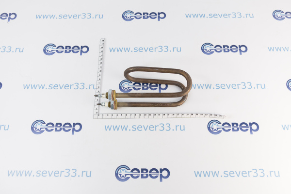 ТЭН для дистиллятора 67А 102,5 J 220 М14_3