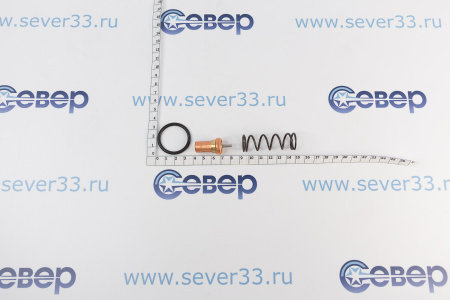 Ремкомплект термостата VT-VTFT 25-27/55 2701390 (270.1390) | Продажа, монтаж и обслуживание холодильного оборудования | Север33