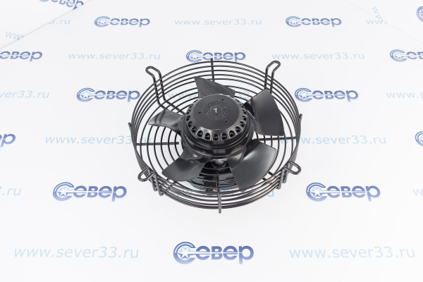 Вентилятор осевой EC72-200BBSE (2500 обмин)_1