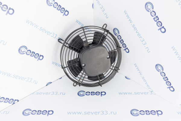 Вентилятор осевой EC72-200BBSE (2500 обмин)_2