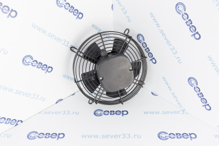 Вентилятор осевой EC72-200BBSE (2500 об/мин) | Продажа, монтаж и обслуживание холодильного оборудования | Север33