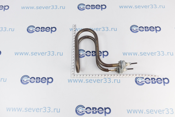 ТЭН 68.18.17.001 (2,0кВт, нсталь, вода) 789 для ДЭ-10 (в комл.с гайкой и шайбами)_3