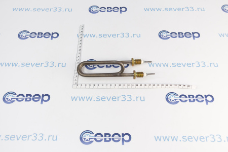 ТЭН 61.01.000 нерж Дэ-4 (с 10.1999) 1,5кВт | Продажа, монтаж и обслуживание холодильного оборудования | Север33