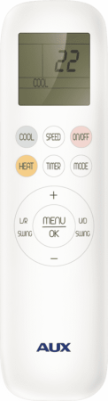 Сплит-система AUX серия J ASW-H12A4/JD-R1 On/Off | Продажа, монтаж и обслуживание холодильного оборудования | Север33