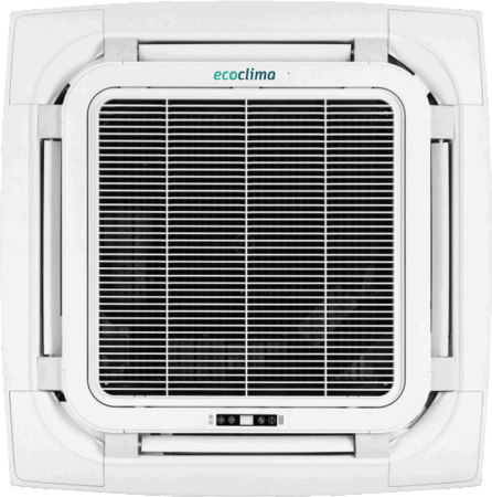 Сплит-система кассетного типа Ecoclima ECLCA-TC18/4R1A | Продажа, монтаж и обслуживание холодильного оборудования | Север33