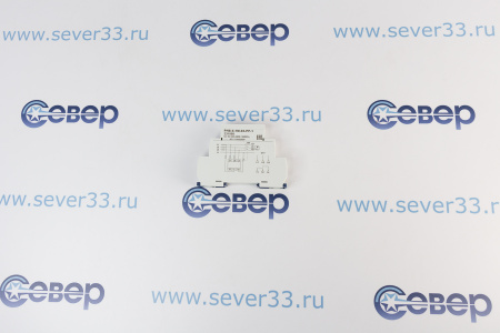 Реле контроля фаз КЭАЗ OptiRel D PHS-3-1M-03-PP-1 чередования обрыва фаз 3Ф 1СО  | Продажа, монтаж и обслуживание холодильного оборудования | Север33