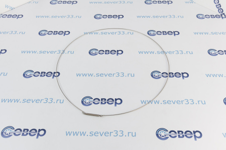 Хомут манжеты СМА Haier,Candy 0020600438.49055634 | Продажа, монтаж и обслуживание холодильного оборудования | Север33