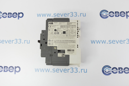 Автомат эл. ABB MS165-65 30кА с регулируемой тепловой защитой 52А - 65А | Продажа, монтаж и обслуживание холодильного оборудования | Север33