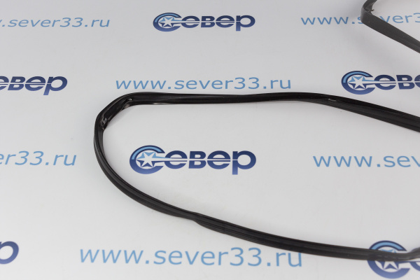 Уплотнение дверки духовки (арт.UD214-06.Gf), аналог арт.ДА602.08.0.000 GEFEST мод.5100, 5300, 6100_4