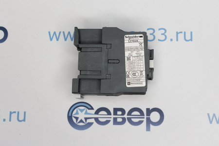 Контактор Schneider LC1E2501M5 | Продажа, монтаж и обслуживание холодильного оборудования | Север33