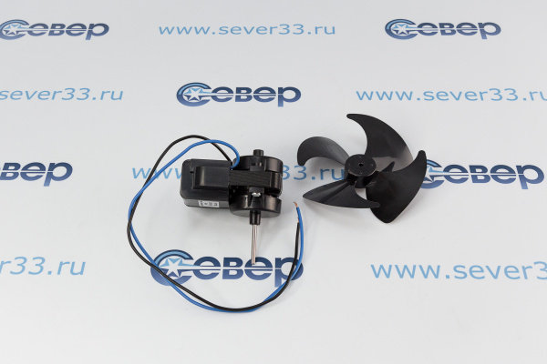 Вентилятор с крыльчаткой Стинол Indesit Whirpool 481936170011 SKL_2