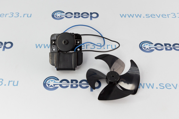 Вентилятор с крыльчаткой Стинол Indesit Whirpool 481936170011 SKL_4