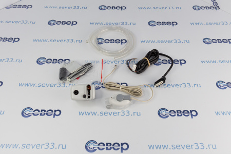 Помпа Sauermann Si-27 | Продажа, монтаж и обслуживание холодильного оборудования | Север33