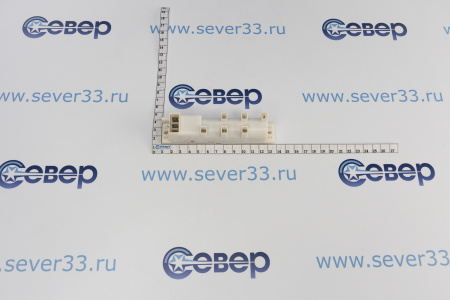 Блок розжига "GEFEST" BR-1-5 (одноразрядный) 6-и канальный (127x24x37мм) | Продажа, монтаж и обслуживание холодильного оборудования | Север33