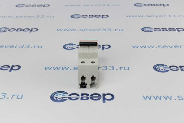 Автомат эл. ABB 2р 40А SH202L 4.5кА 220V_3