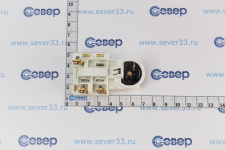 Реле QP3-12A J JX RE для компрессора Jiaxipera NT1116KZ R-134  | Продажа, монтаж и обслуживание холодильного оборудования | Север33
