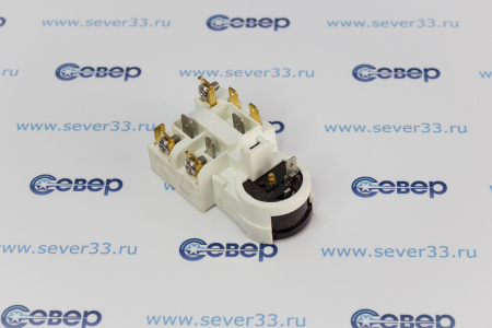 Реле QP3-12A J JX SA для компрессора Jiaxipera TT1116Y R-600  | Продажа, монтаж и обслуживание холодильного оборудования | Север33