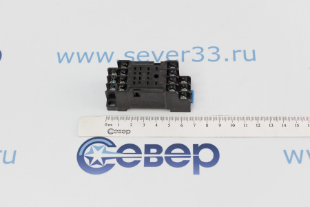 Розетка DEKraft 23240DEK для ПР102 4 контакта 5А РР-102 | Продажа, монтаж и обслуживание холодильного оборудования | Север33
