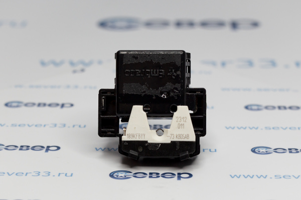 Реле компрессора Embraco Aspera TSD2_2e