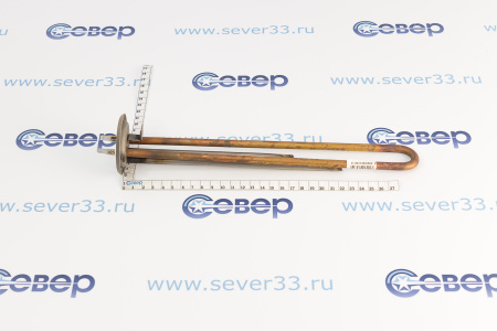 Нагрев. Элемент "ИТА" RF 1,3 кВт. M4 под анод | Продажа, монтаж и обслуживание холодильного оборудования | Север33