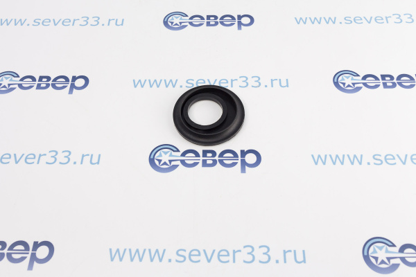 Прокладка резиновая круглая со смещением_4