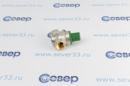 VALTEC Редуктор давления регулируемый мембранный 1-5 бар,3/4 | Продажа, монтаж и обслуживание холодильного оборудования | Север33