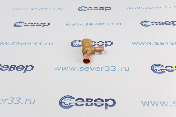 Корпус ЭРВ EL.EXP.VALVE E2VZ 16(58)-16(58) ODF - BODY ONLY - WO SIGHT-GLASS - MULTIPLE PACK. NO_3